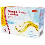 Galmed Omega-3 LEMON rybí olej s vit.D 180 tobolek – Hledejceny.cz