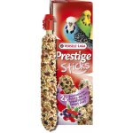 Versele-Laga Prestige Sticks Tyčinky lesní ovoce pro andulky 60 g – Zboží Mobilmania