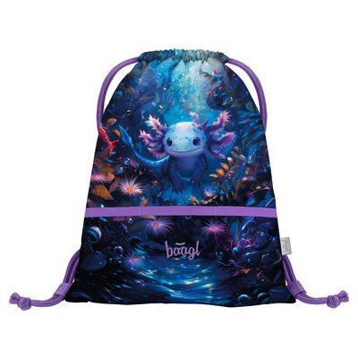 Baagl Axolotl A-34531 – Zboží Dáma