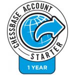 ChessBase Starter annual membership – Hledejceny.cz