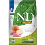 N&D Prime Grain Free Adult Cat Boar & Apple 5 kg – Zbozi.Blesk.cz