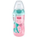 Nuk FC láhev PP Active Cup silikon pítko Dino zelená 300 ml