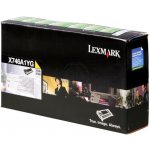 Lexmark X746A1YG - originální – Hledejceny.cz