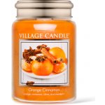 Village Candle Orange Cinnamon 602 g – Zboží Dáma