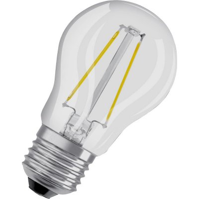 Osram 4058075434080 LED EEK2021 F A G E27 klasická žárovka 2.5 W = 25 W studená bílá – Zbozi.Blesk.cz