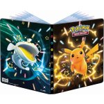 Ultra Pro Pokémon TCG Paldean Fates A4 album – Zboží Mobilmania