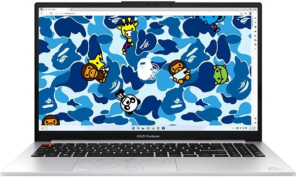 Asus Vivobook S Bape Edition K5504VA-OLED265W