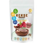 Kekse Ovesná kaše čokoláda a malina bezlepková 330 g – Zboží Mobilmania