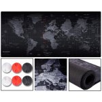 Podložka na stůl Mapa světa 30x80x2cm – Sleviste.cz