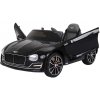 Elektrické vozítko Eljet dětské elektrické auto Bentley EXP 12 černá