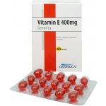 Generica Vitamin E 400 mg 60 kapslí – Hledejceny.cz