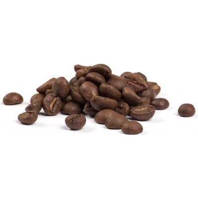 ManuCafe Indie Robusta Parchment AA zrnková 250 g – Hledejceny.cz