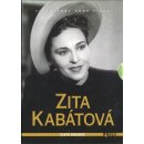 Zita Kabátová - Zlatá kolekce - 4 DVD