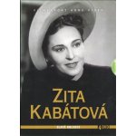 Zita Kabátová - Zlatá kolekce - 4 DVD – Hledejceny.cz