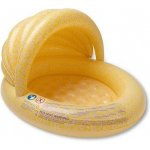 Swim Essentials Florish yellow se stříškou 100 cm – Zboží Dáma
