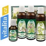 Naděje Kúra K25 osteoporóza artróza 4 lahvičky 175 ml – Hledejceny.cz