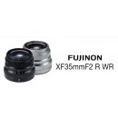 Fujifilm Fujinon XF 35mm f/2 R WR