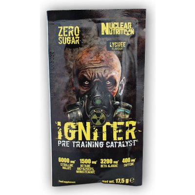 Nuclear Igniter Pre Training 17.5g