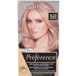 L'Oréal Préférence 8.23 Shimmering Rose barva na vlasy 60 ml – Zboží Dáma