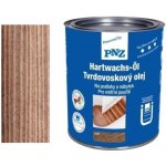 PNZ Tvrdovoskový olej barevný na podlahy 0,75 l terra – Zbozi.Blesk.cz