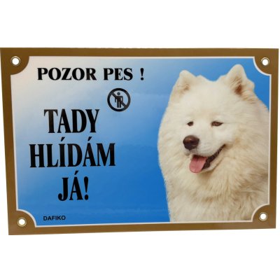 Dafiko Tabulka Samojed – Hledejceny.cz