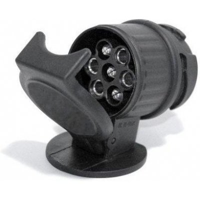 COMPASS redukce zásuvky tažného zařízení 13/7 pólů | Zboží Auto