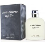 Dolce Gabbana Light Blue pour Homme pánská toaletní voda 125 ml