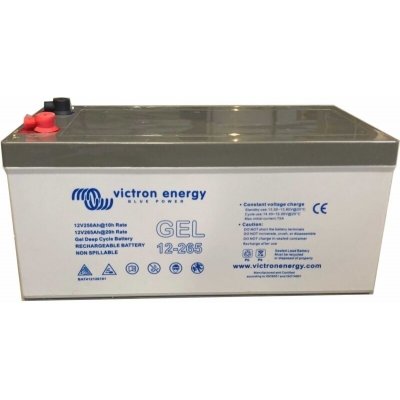 Victron Energy Solar Battery 12V 265Ah – Hledejceny.cz