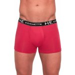 Cornette pánské boxerky ky High Emotion růžová – Hledejceny.cz