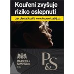 P&S Black XXL 25 – Zboží Dáma