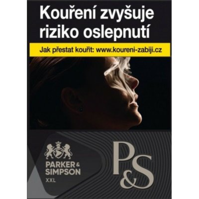 P&S Black XXL 25 – Zboží Dáma