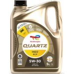 Total Quartz INEO RCP 5W-30 5 l | Zboží Auto