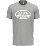 JAWA logo bílé Super triko – Hledejceny.cz