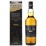 Skotská whisky Caol Ila Distillers Edition 43% 0,7 l (karton) – Hledejceny.cz