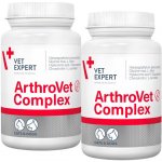 ArthroVet Complex 2 x 60 tbl – Hledejceny.cz