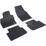 Koberce gumové RIGUM ŠKODA Kamiq 2019 DESIGN – Hledejceny.cz