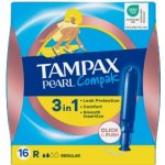 Tampax Compaq Pearl regular 16 ks – Zboží Dáma