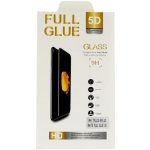 FullGlue Tvrzené sklo na Samsung A21s 5D černé 54122 – Zboží Mobilmania
