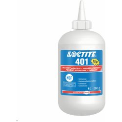 LOCTITE 401 vteřinové lepidlo 500g