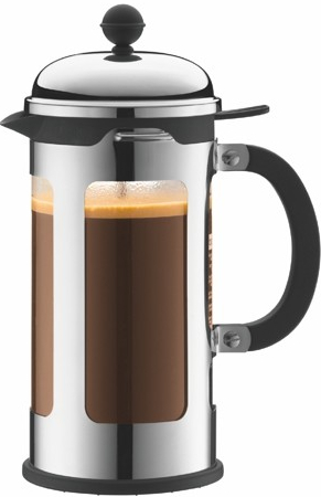 Bodum french press 0 35 top