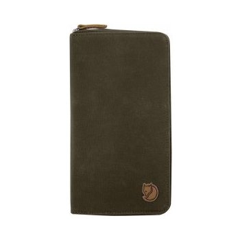 Fjällräven Travel Wallet DARK OLIVE