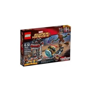 LEGO® Super Heroes 76020 Úniková mise