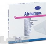 Atrauman Sterilní kompres s mastí 5 x 5cm 10 ks – Zboží Dáma