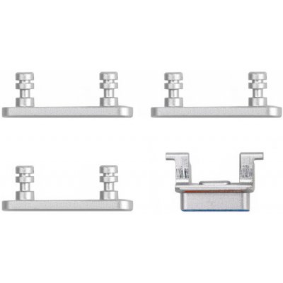 Klávesnice Apple iPhone SE (2020/2022) set postraních tlačítek – Zboží Živě