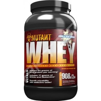 PVL Mutant Whey 908 g