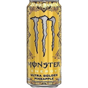 Monster Energy Ultra Pinneapple 0,5 l od 32 Kč - Heureka.cz