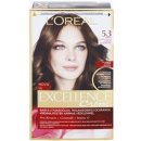 L'Oréal barva na vlasy Excellence 5,3 hnědá světlá zlatá