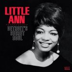 Little Ann - Detroit's Secret Soul CD – Sleviste.cz