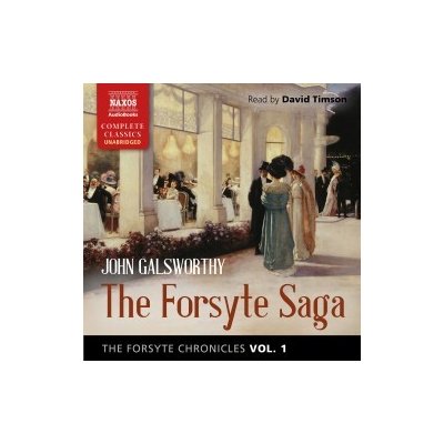 The Forsyte Chronicles, Vol. 1: The Forsyte Saga (EN) – Hledejceny.cz