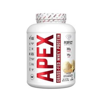 Perfect Sport Apex Grass-Fed 100% Whey Protein 2270 g